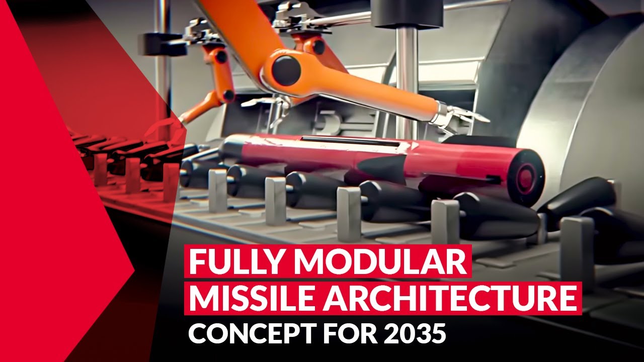 MBDA Concept Visions 2015 | FLEXIS