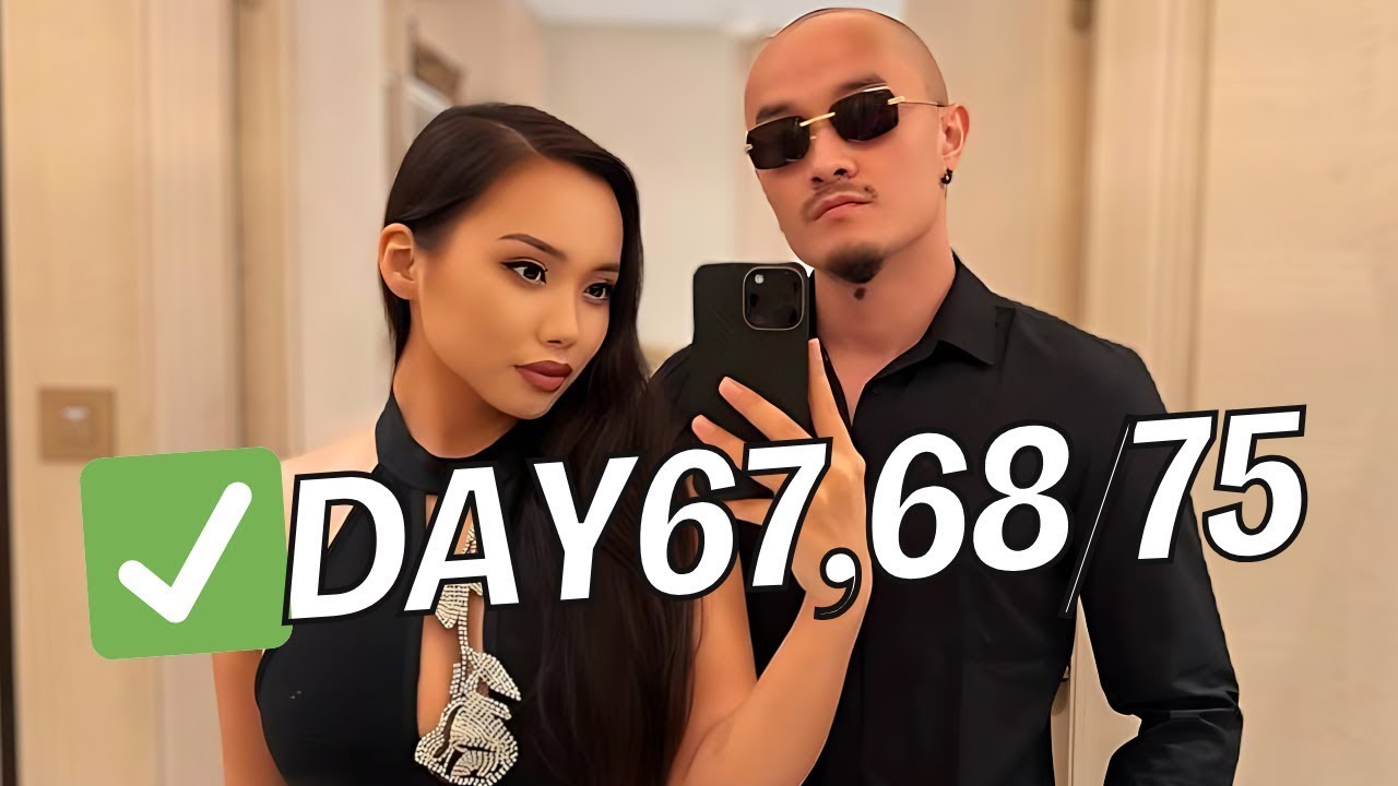 DAY 67,68 (33 НАСНЫ ТӨРСӨН ӨДӨР)