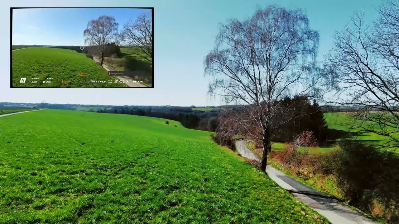 Erster Flug Avata II