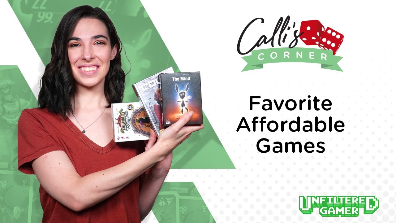 My Favorite CHEAP Board Games | Calli&rsquo;s Corner