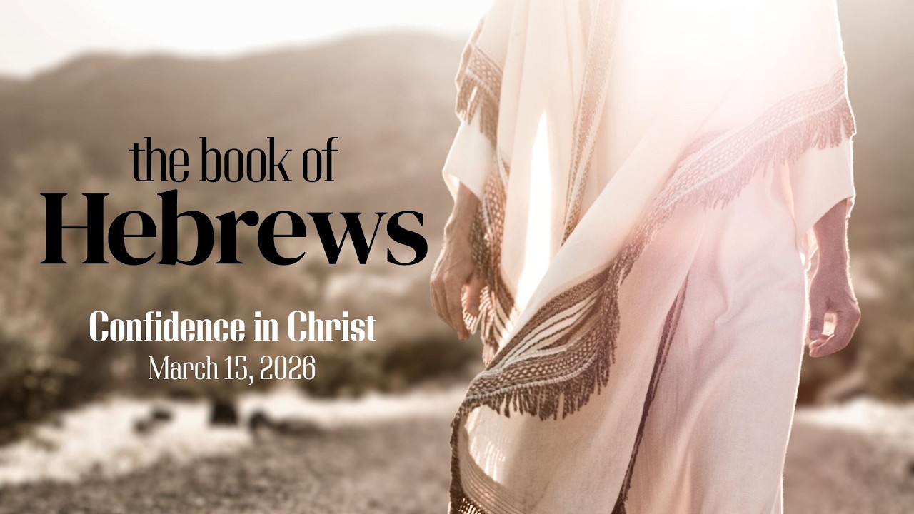 Confidence in Christ | Pastor Breck Nelson