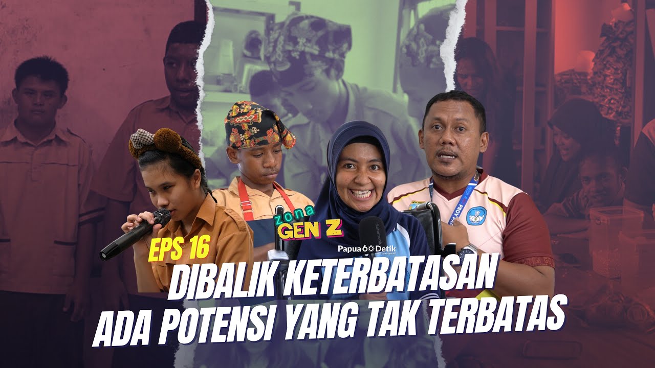 Sekolah Luar Biasa: Dibalik Keterbatasan Ada Potensi yang Tak Terbatas