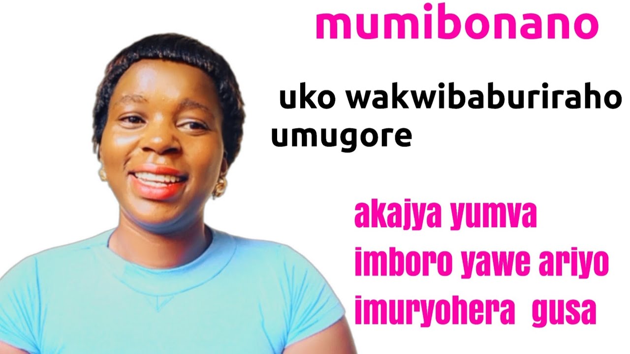 3 uzakora umugore akajyahora agushaka ngo umurongore niyo wabufite imboro nto ikamunyura yonyin