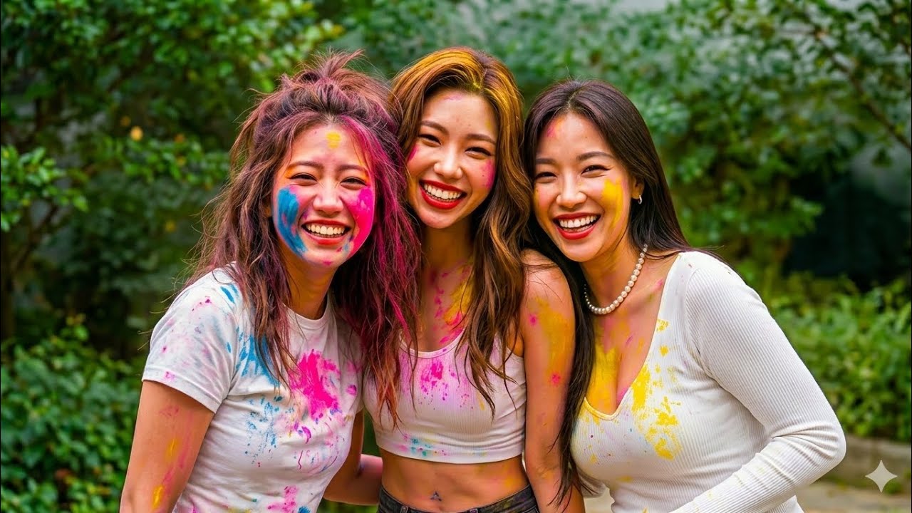 Holi special song from crazy pop 🫟🫟🫟