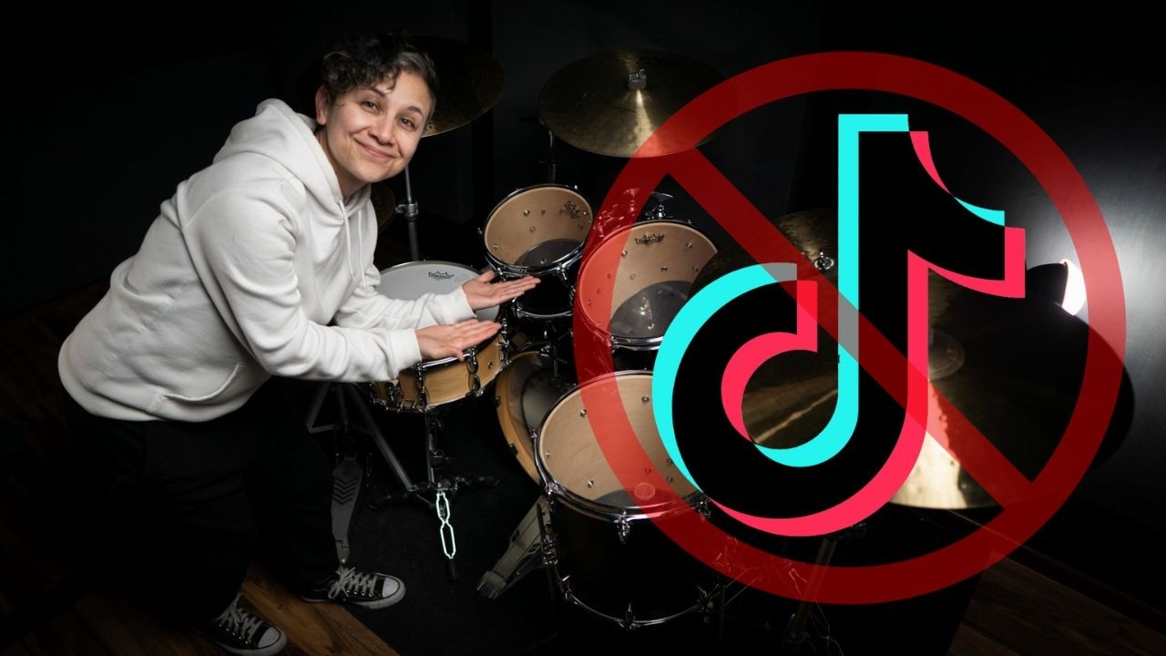 ¿Qué me aconsejas para aprender batería? 🥁