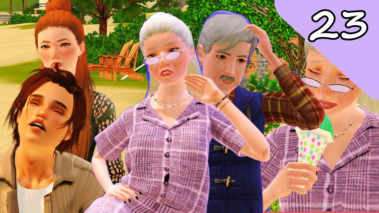 Fiesta en la Piscina | Reto de Los Sims 3 EP 23 | Not Your Average Legacy Gameplay en ESPAÑOL