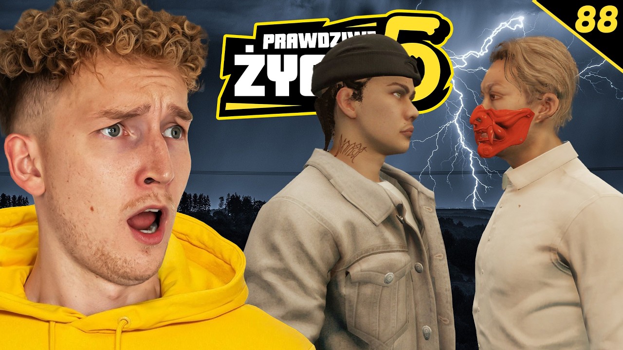 GTA V PRAWDZIWE ŻYCIE #88 FINAŁ! [1/3] ⚡ [S5]