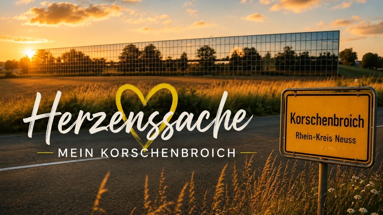 Herzenssache - Mein Korschenbroich