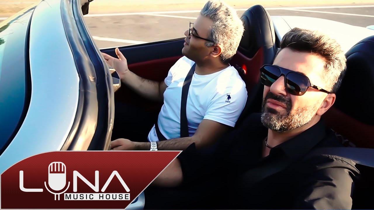 Afshin Azari & Zaur Baxşeliyev - Baxmaqdan Doymayasan 2022 (Yeni Klip)