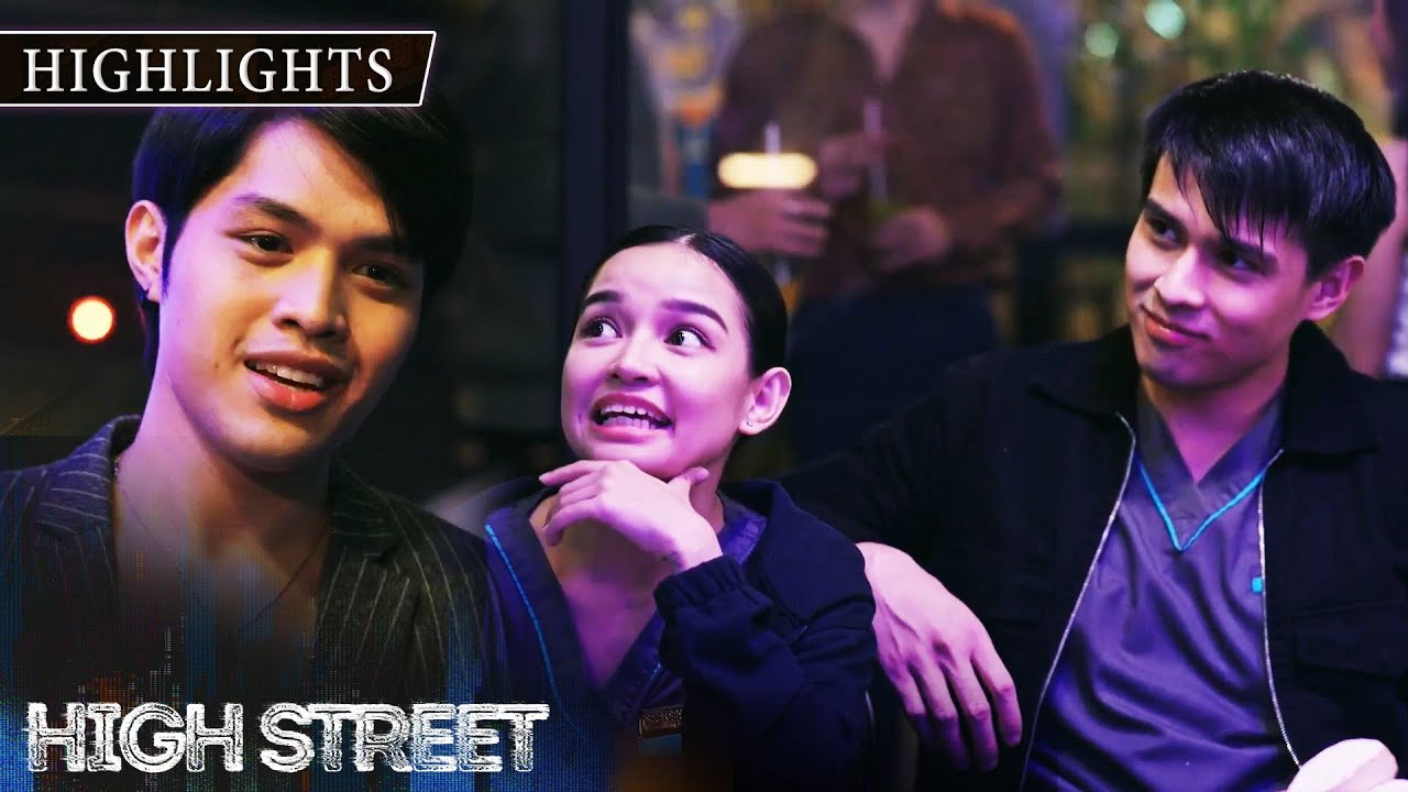 Archie admits to Kevin about his agreement with Roxy | High Street