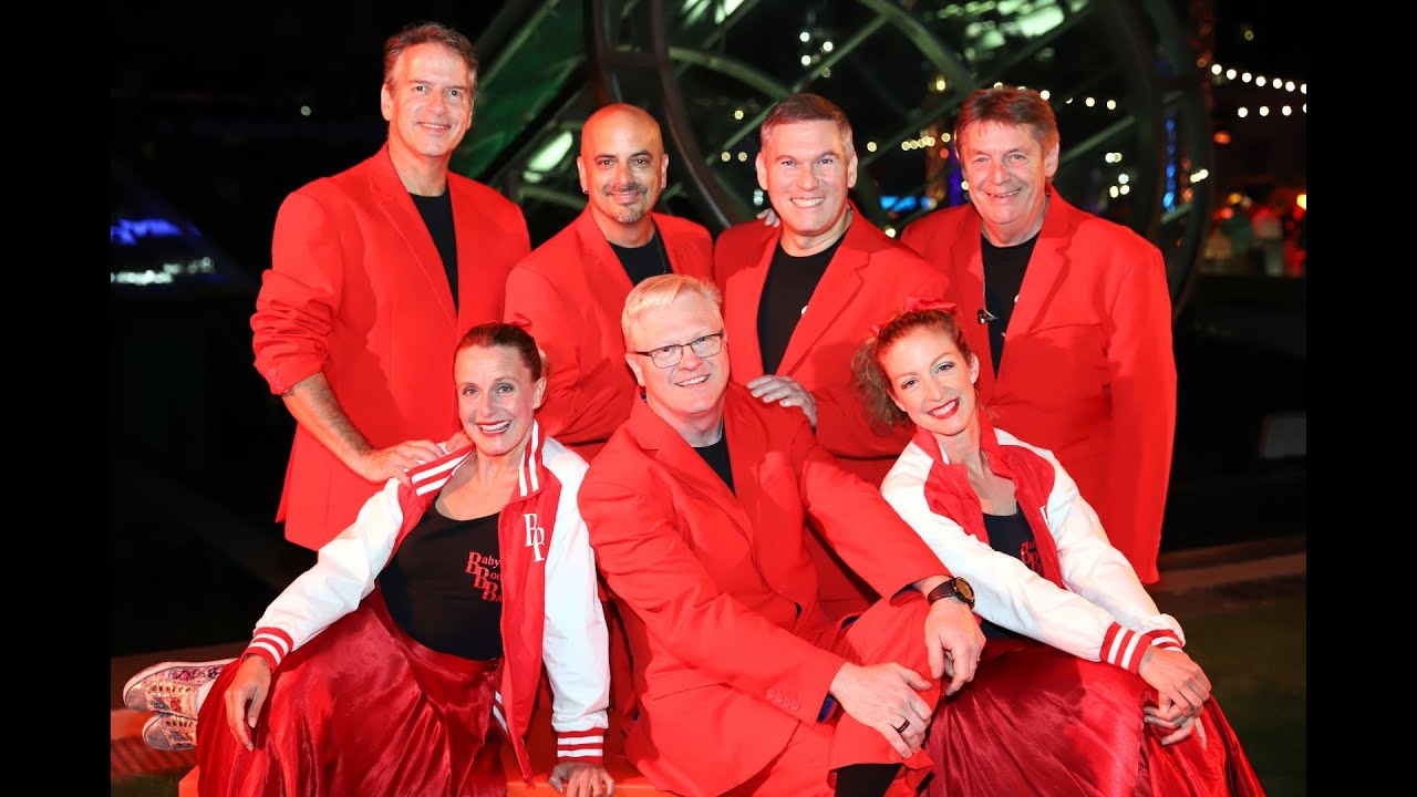 Le Baby Boomer's Band (LIVE) - Place des Arts - 2023