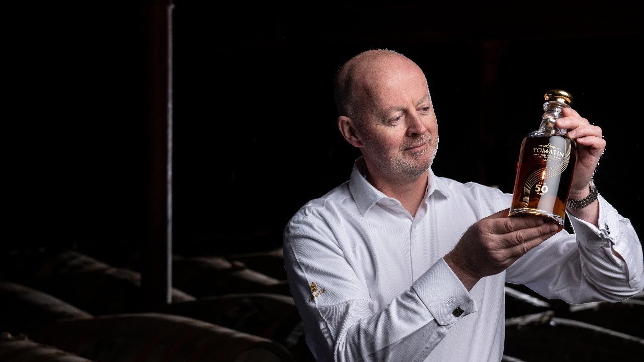 The Softer Side Sessions #2 - Graham Eunson, Master Distiller