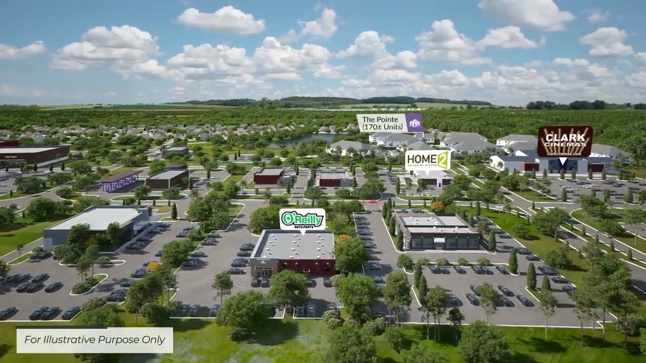 Camellia Commons in Enterprise, AL