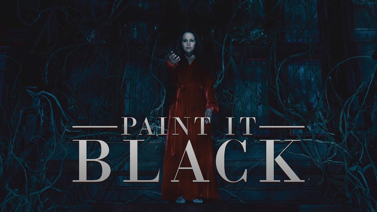 The Haunting of Hill House - Paint It Black