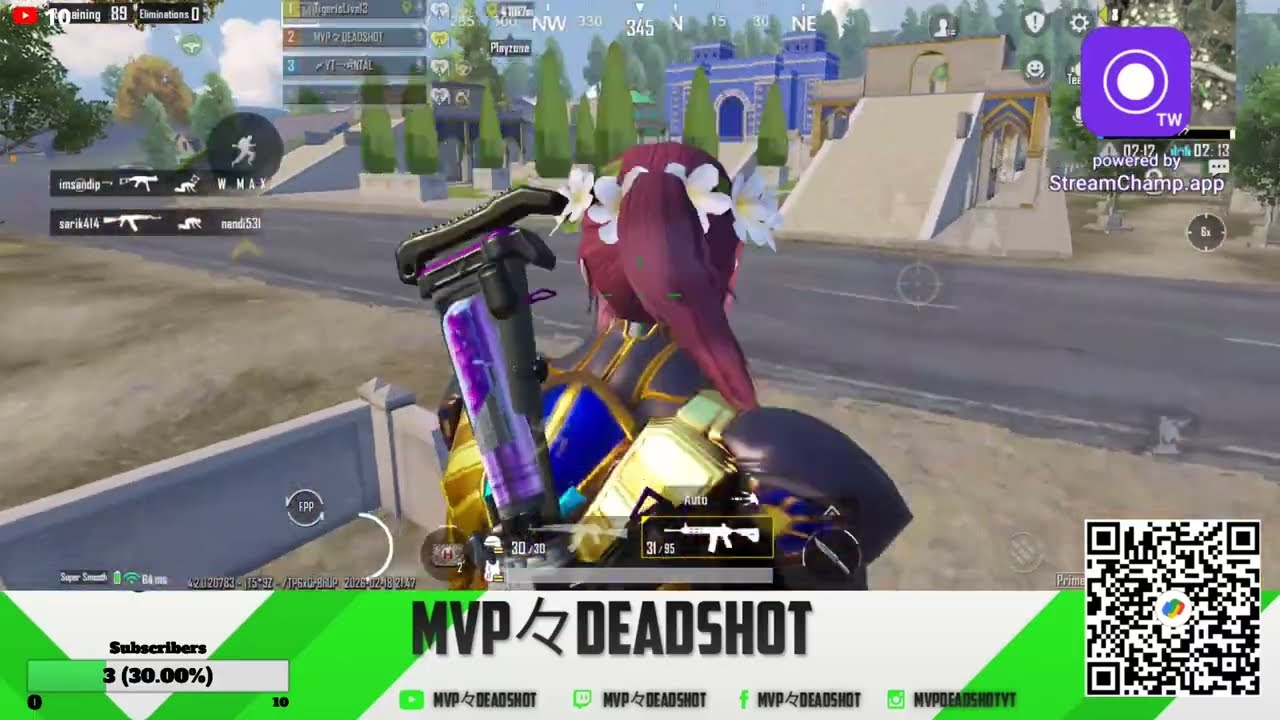 CONQUEROR RANK PUSH STARTS TODAY! 🚀 | PUBG LIVE #bgmi   #pubg   #livestream