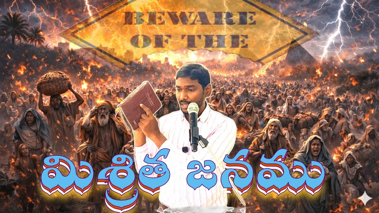 ప్రత్యేకత ||Bro.Raj Kumar Ganika