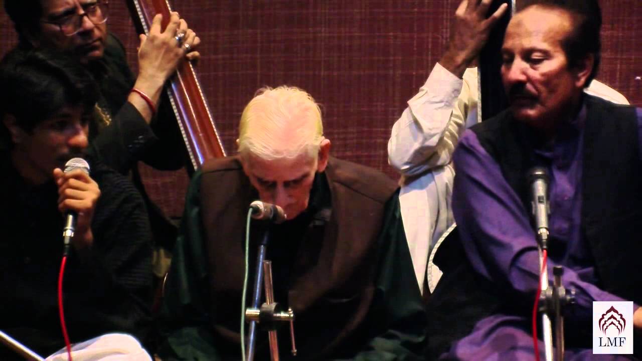 Ustad Ghulam Hassan Shaggan- A Shabad in Raag Malkauns