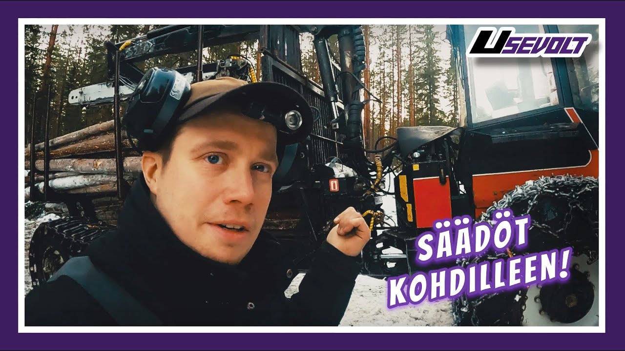 Valmetin kimpussa vuoden ajon j&auml;lkeen