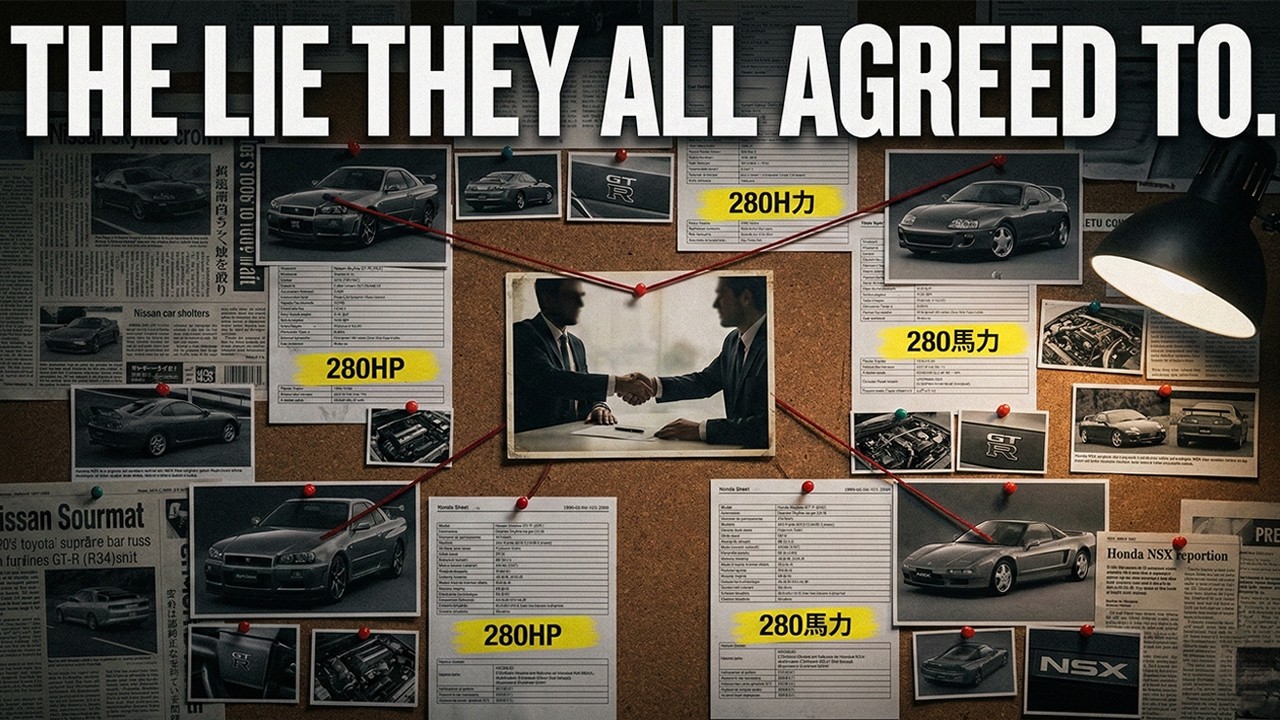The Biggest Automotive Lie Ever Told?