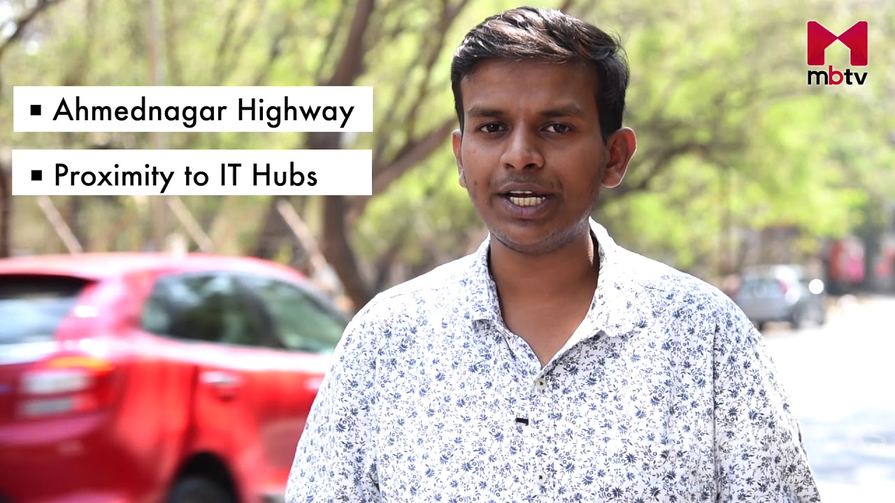 Pune Nagar Road IT Corridor: Plenty of plot options in Wagholi