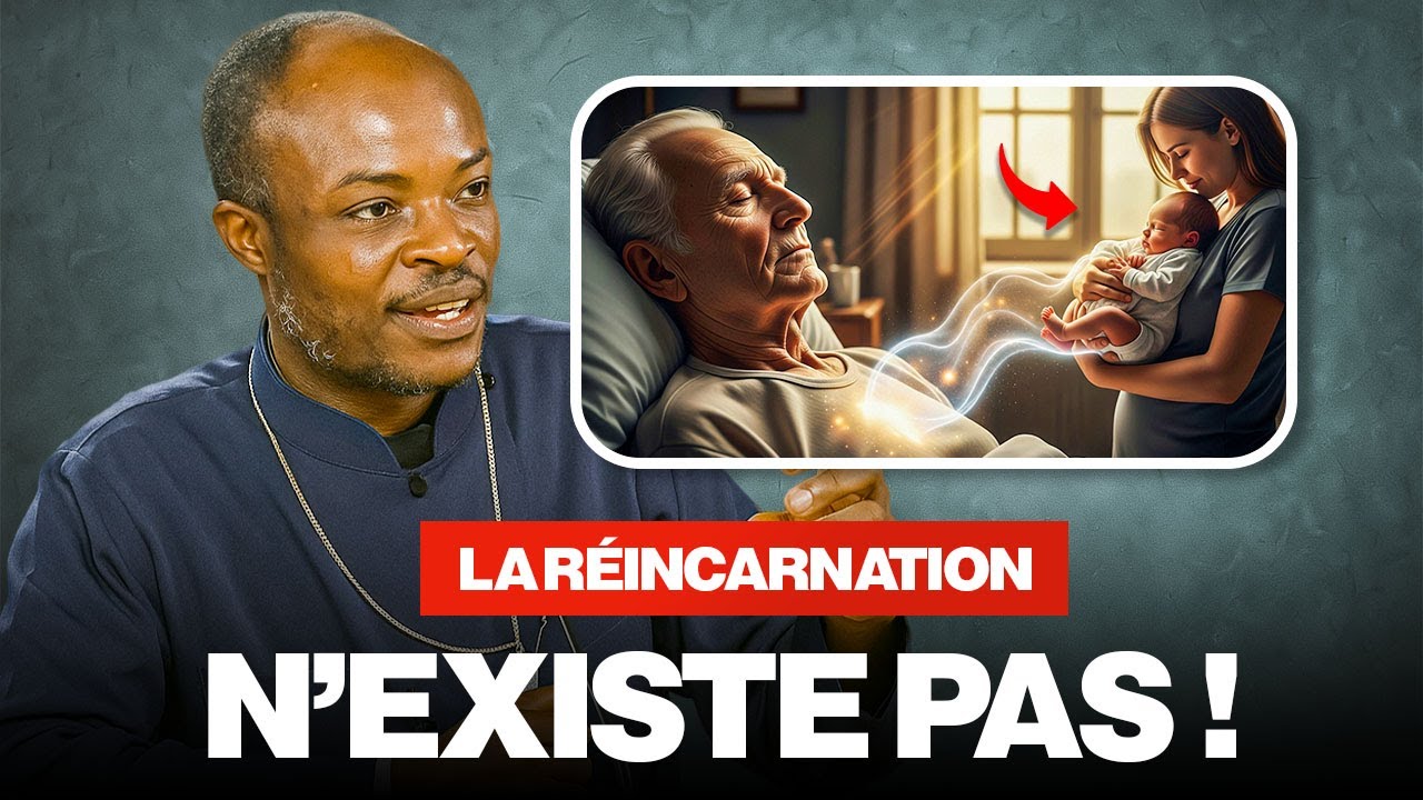 La RÉVÉLATION qui PROTÈGE ton ENFANT des ESPRITS – AVANT 24 HEURES !
