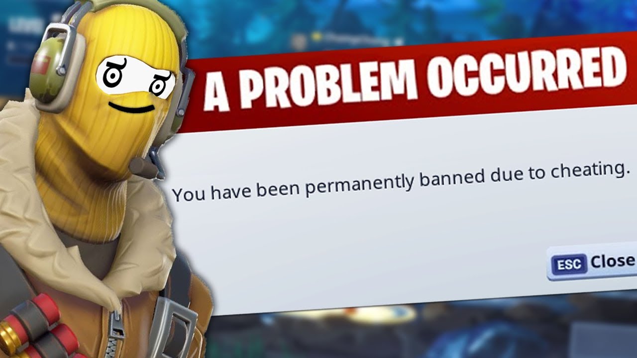 ЗАБЛОКИРОВАН В FORTNITE С MEMEULOUS