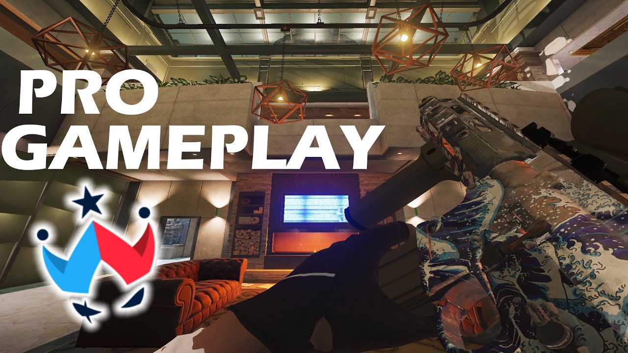 19 MINUTES OF PRO GAMEPLAY