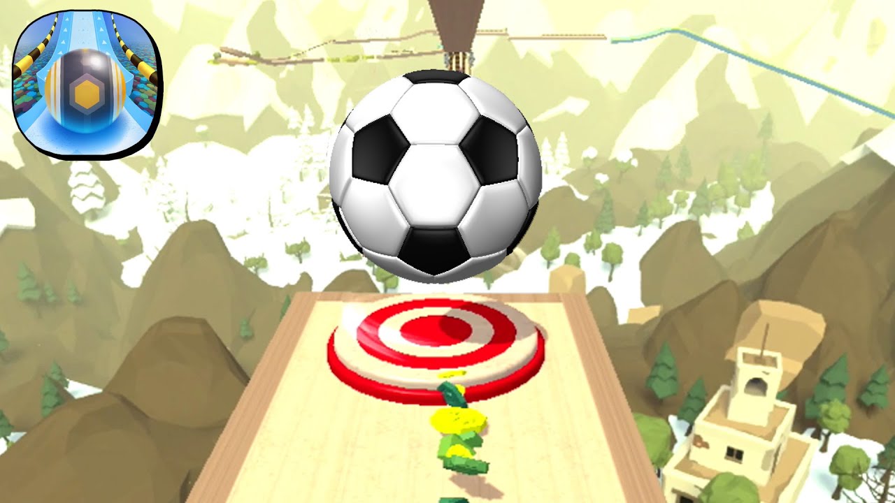 Action Balls - SpeedRun Gameplay ( Levels 2191 To 2200 )