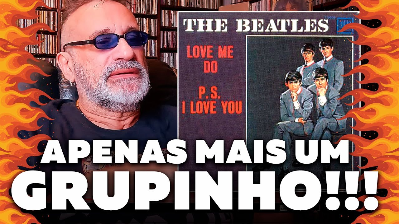 Beatles - 60 Anos do Primeiro Compacto