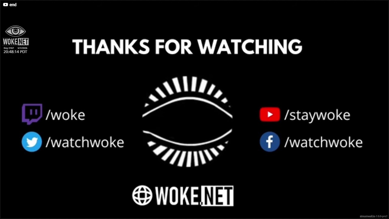 05/01/26 - May Day Protests Nationwide - WOKE.NET