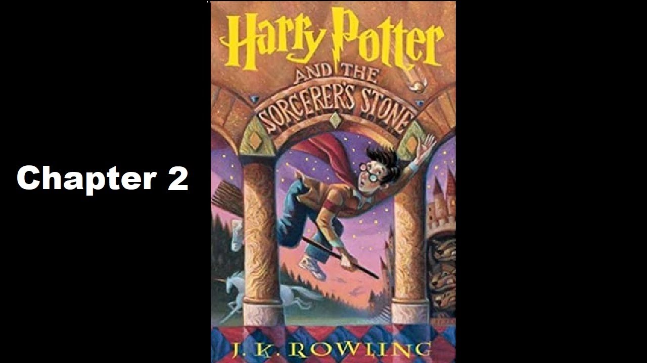 Harry Potter and the Sorcerer's Stone - Chapter 2