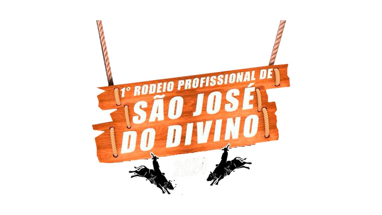 1° Rodeio Profissional de São José do Divino-MG | FMD Produções (Sexta Feira)