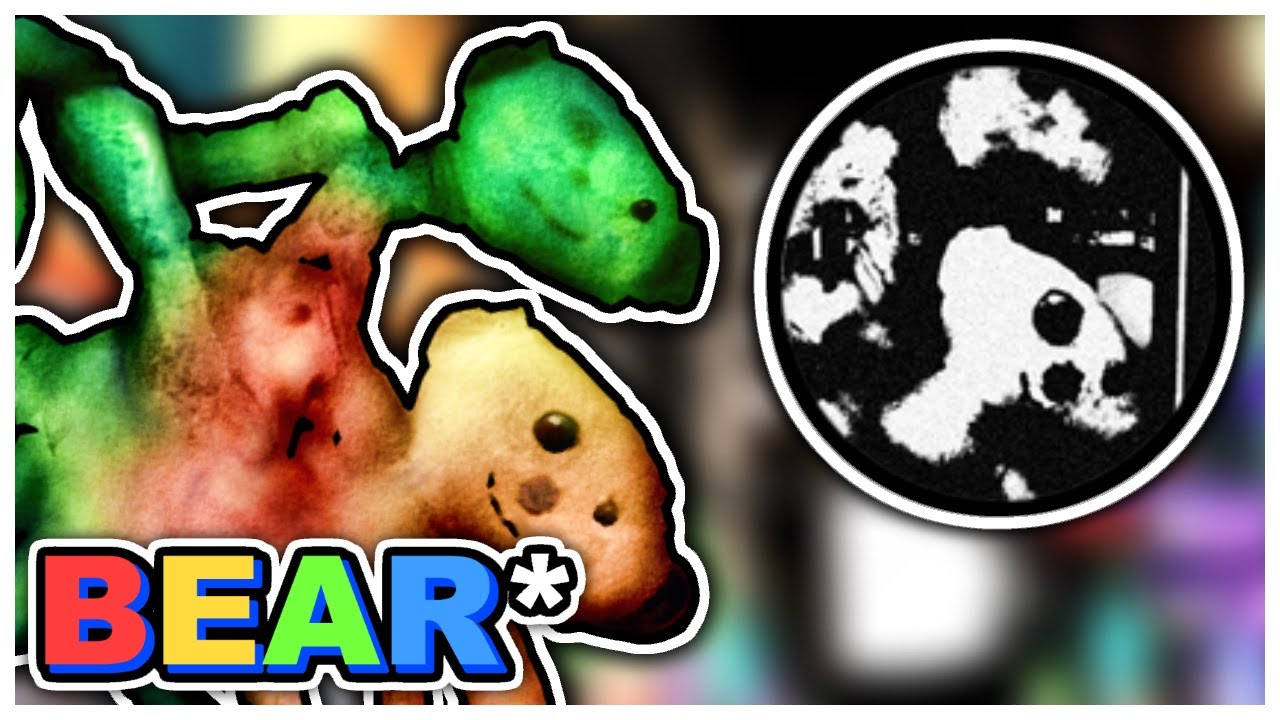 BEAR* | How To Get The Amalgabear AND 