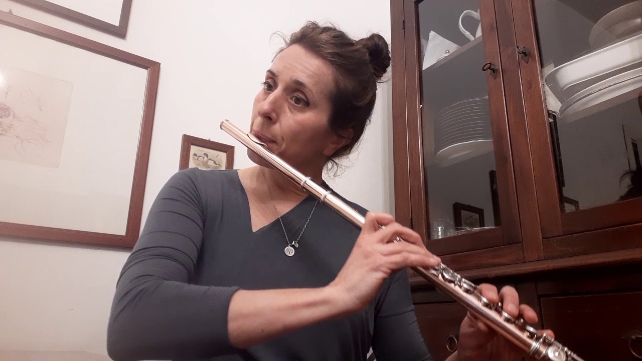 Kohler op 33 vol 1, lezione sullo studio n 6, Angela Citterio