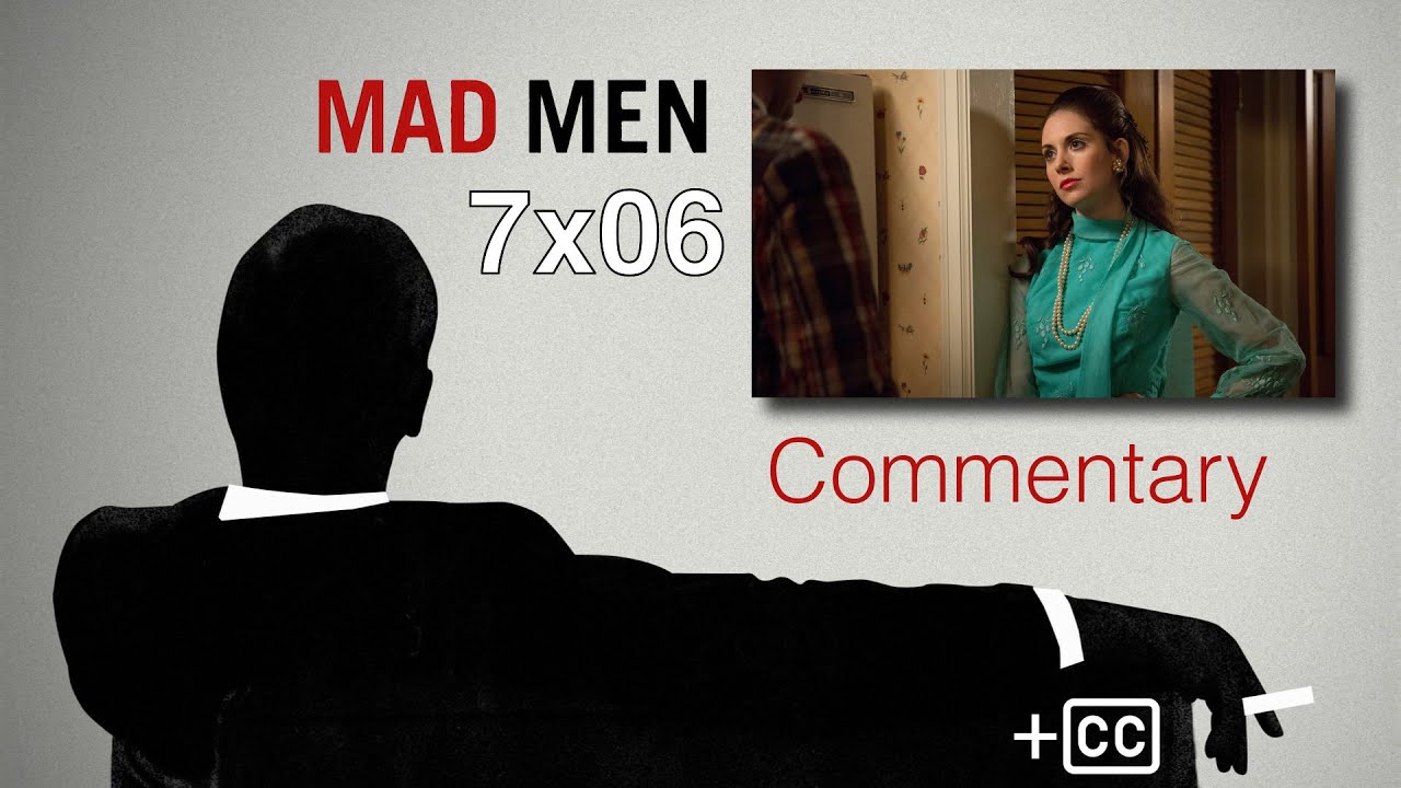 Mad Men Commentary: 7x06 'The Strategy' – w/ Matthew Weiner, Semi Chellas, Phil Abraham