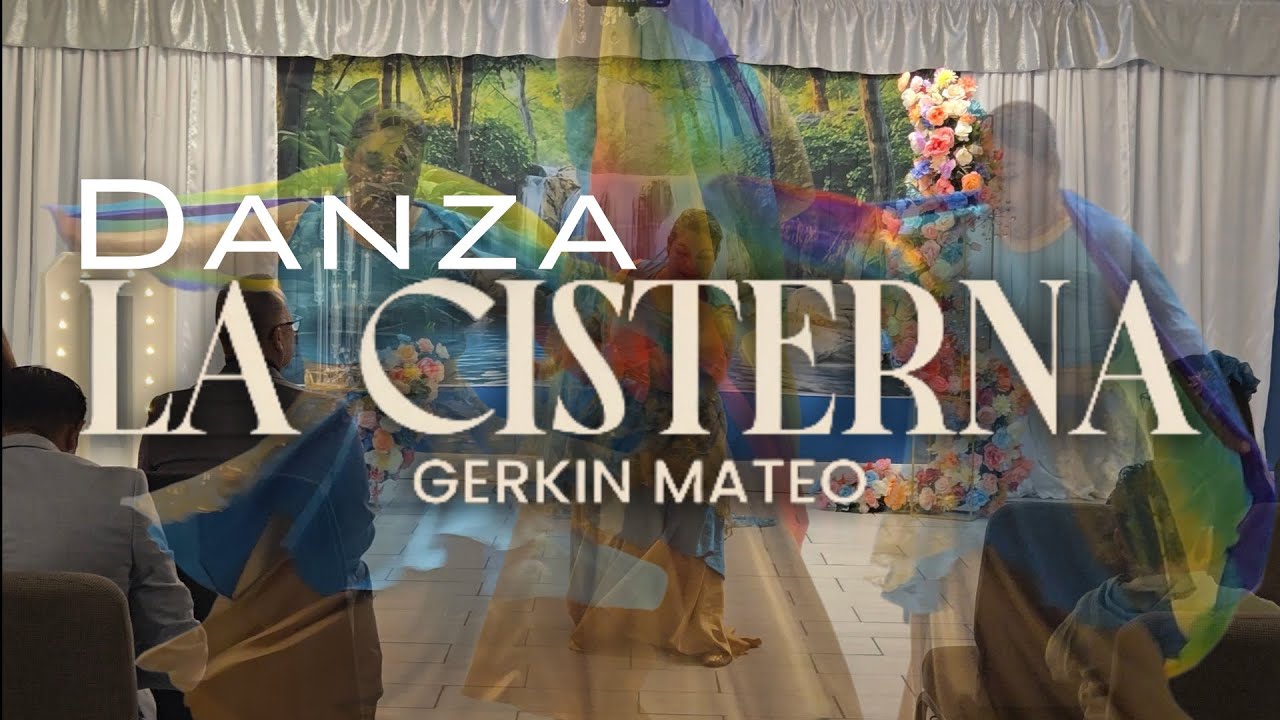 Danza La Cisterna | Gerkin Mateo 