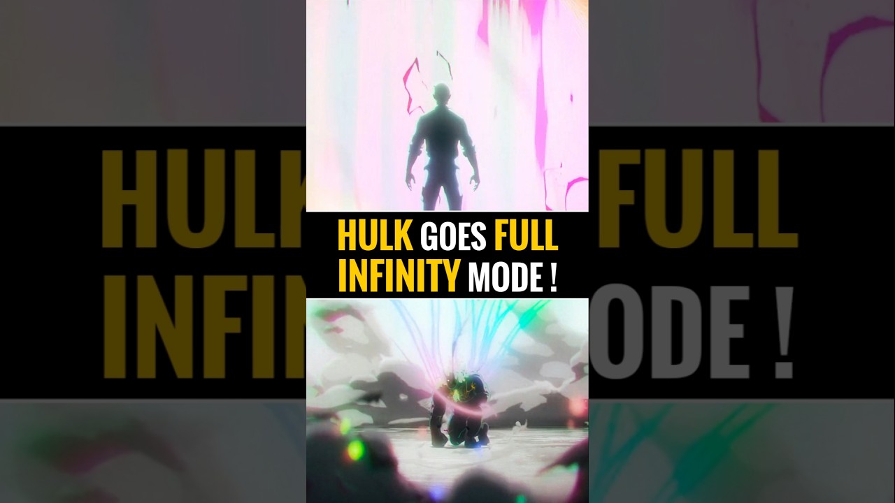 Infinity Hulk Just Changed Marvel Forever! #marvelzombies #hulk #wandamaximoff