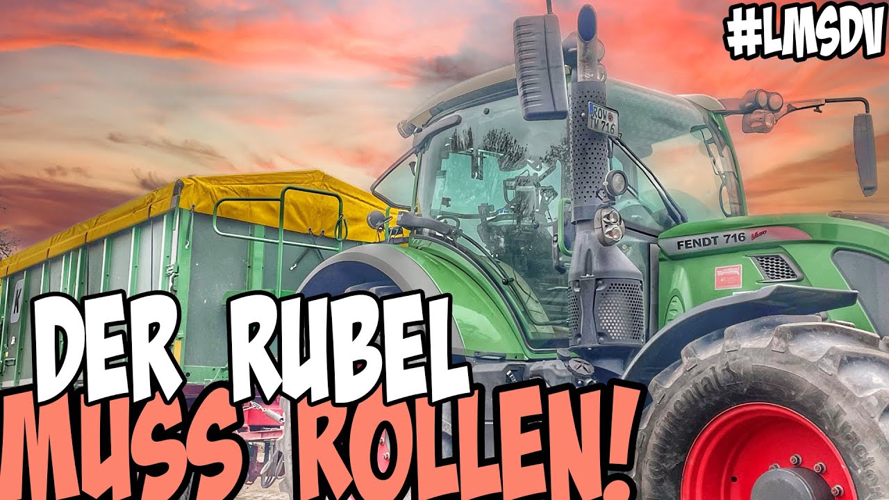 328: Anderer FENDT, selbe Tour #LMSDV 3