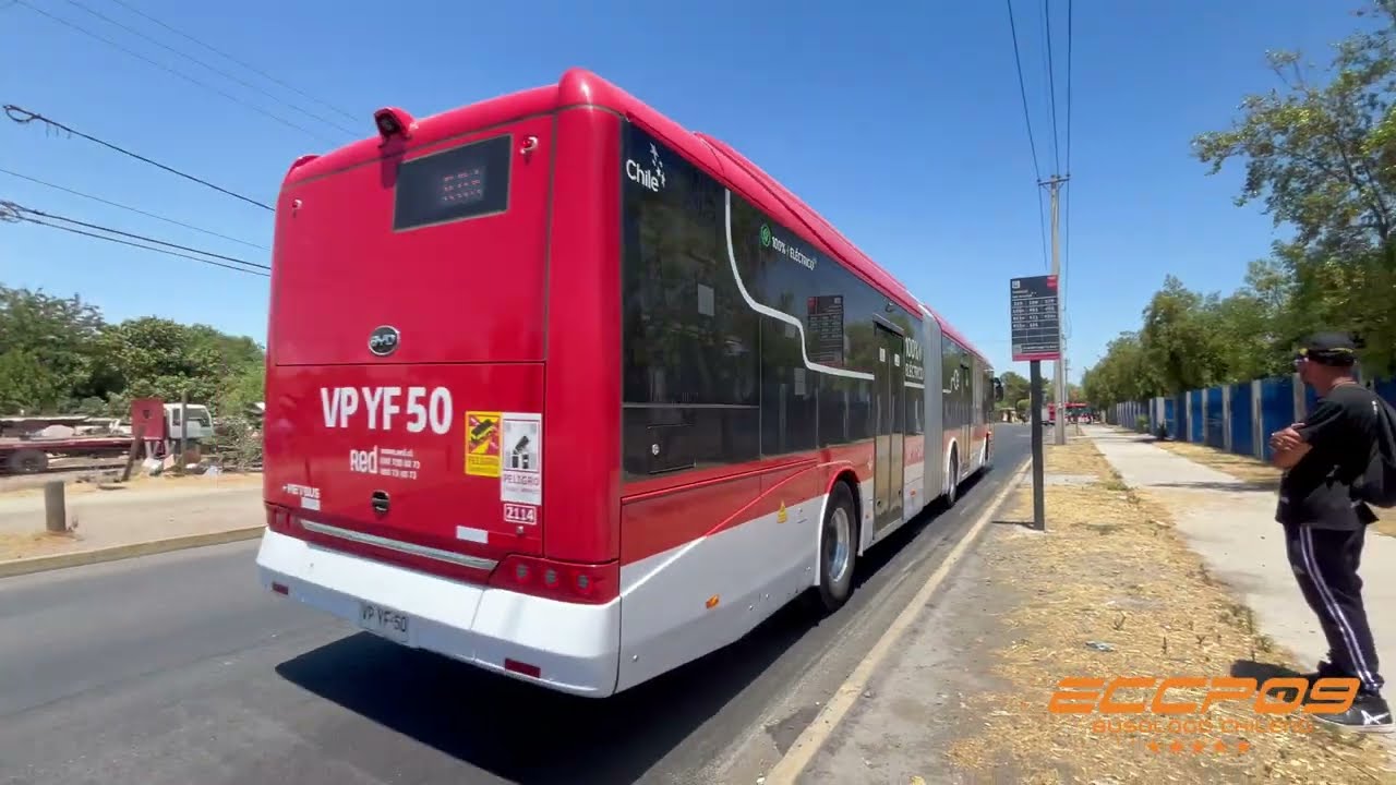 BYD B18C01/ Metbus (Linea 506)