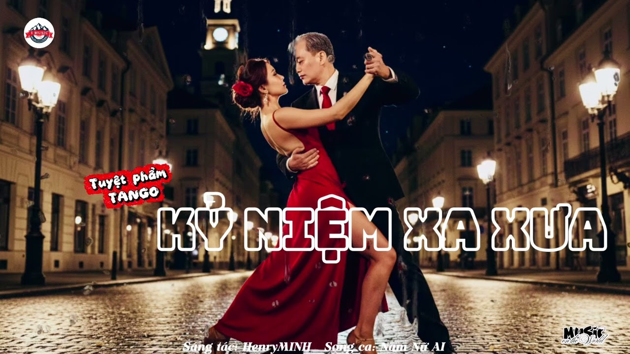 Kỷ Niệm Xa Xưa | Tuyệt Phẩm Tango | #song #songs #music #tango #memories #love #lovesong #lovestory 