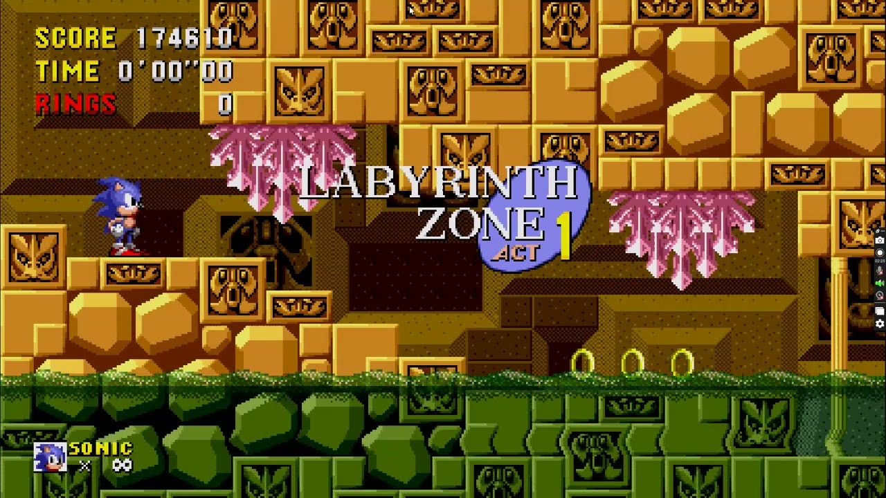 Sonic 1 parte 7