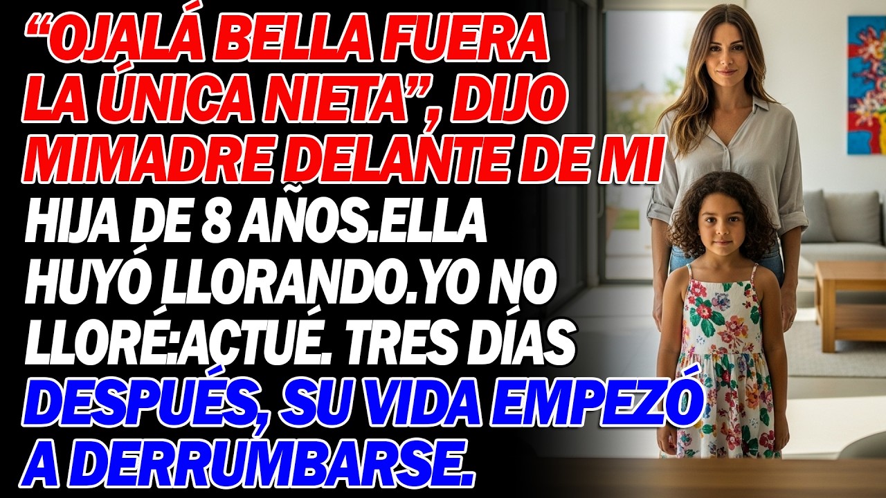 💥 “Ojalá esta casa no tuviera a ese niño”. Dicho ante un niño de 8 años, todos quedaron mudos😱💥