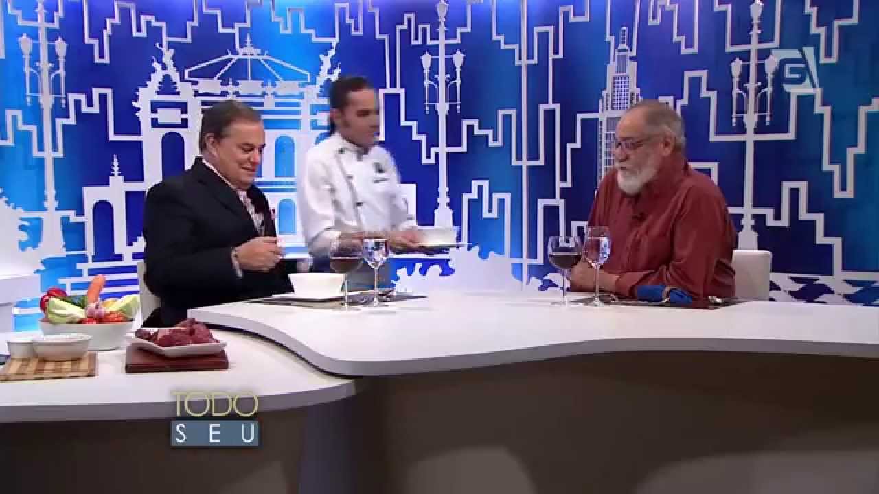 Todo Seu - Conversa com Walther Negrão (02/04/15)