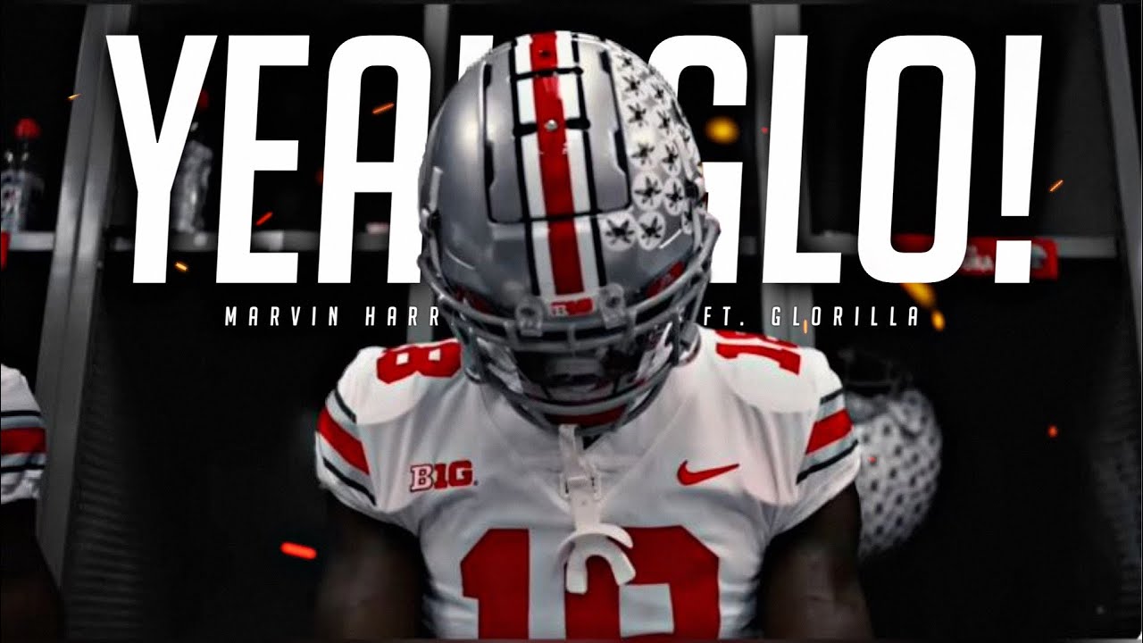 Marvin Harrison Jr. Mix - “Yeah Glo!” || Arizona Cardinals Hype Up 🔥