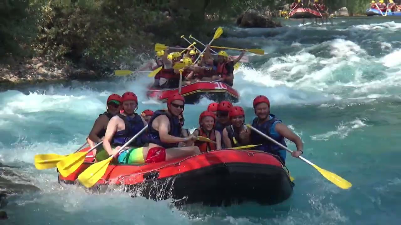 Rafting Turcja 2023 🇹🇷❤️