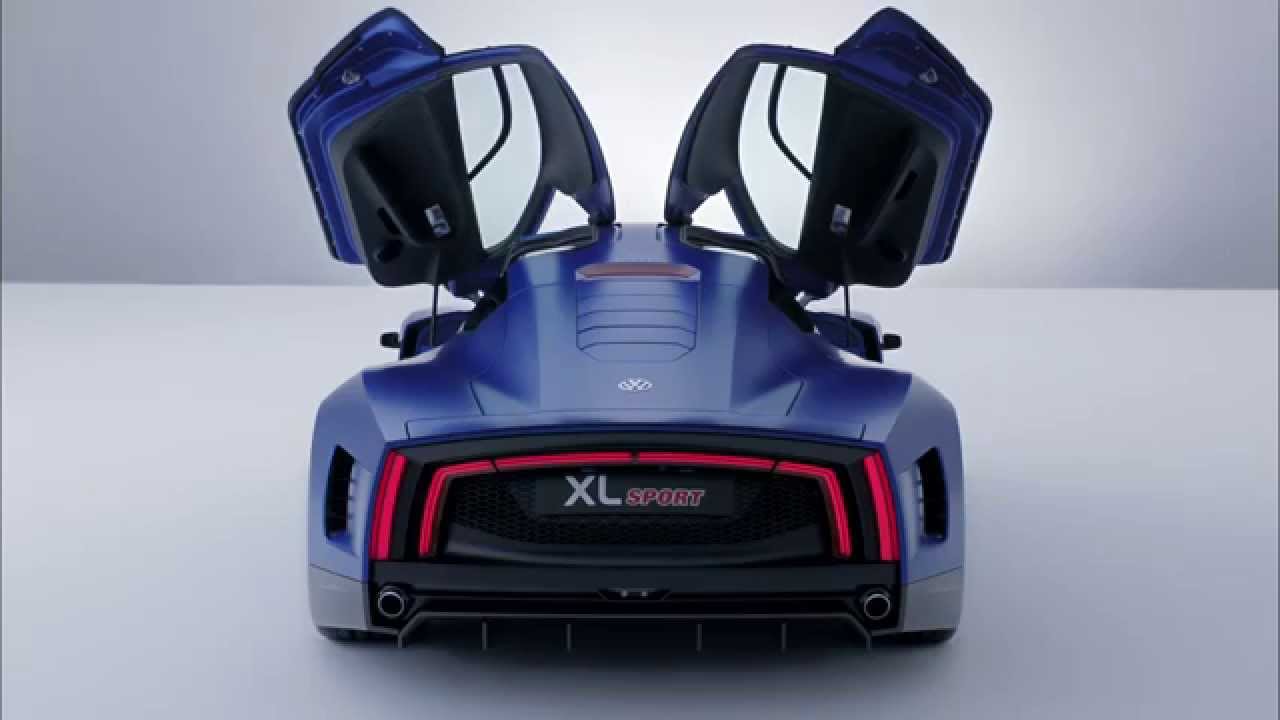 VW XL Sport: Sport featuring high-tech Ducati engine
