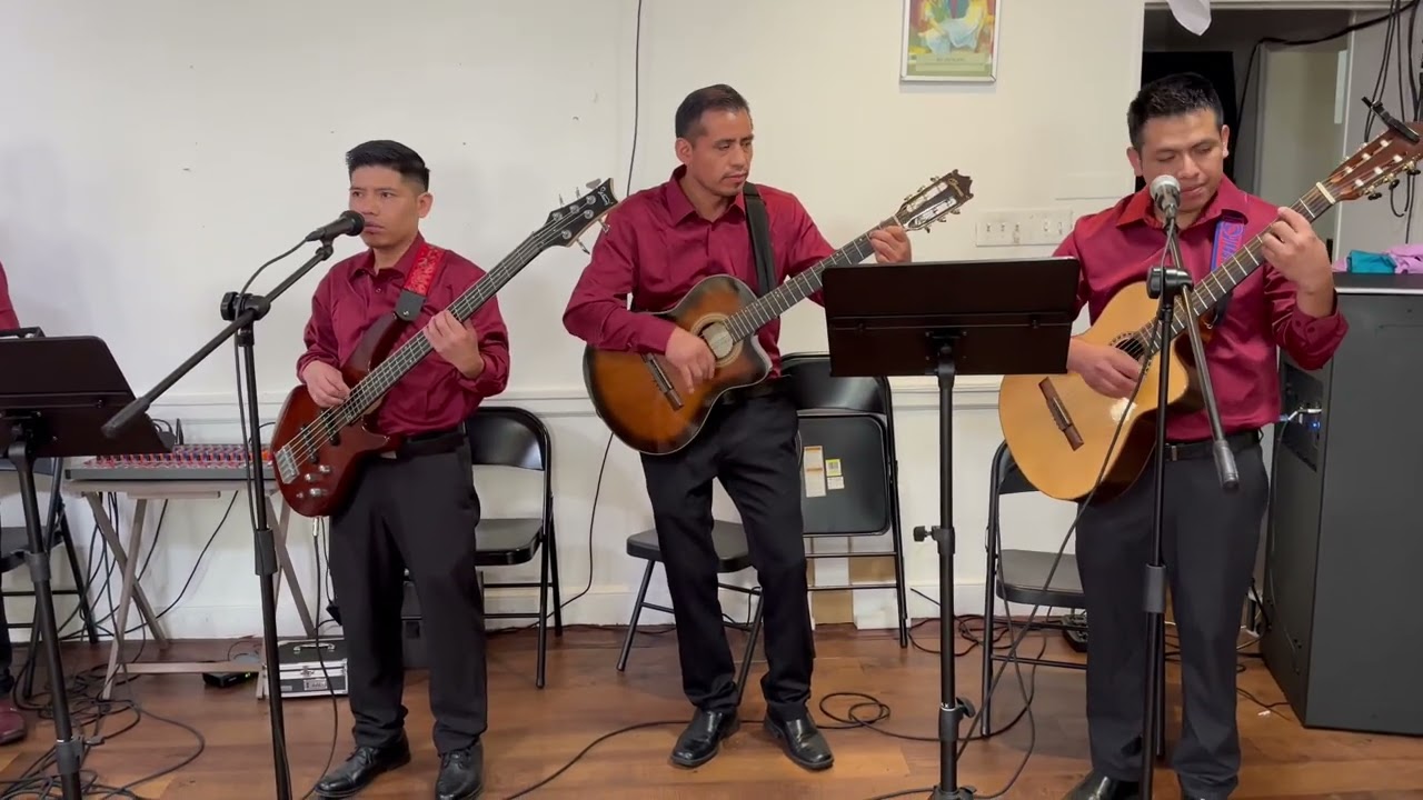 Mamin mamin Jesucristo Canto católico Grupo el peregrino