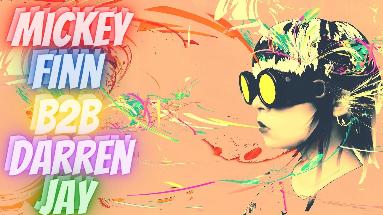 MICKEY FINN BACK 2 BACK WITH DARREN JAY AND MC FEARLESS LIVE @ JUNGLE MANIA