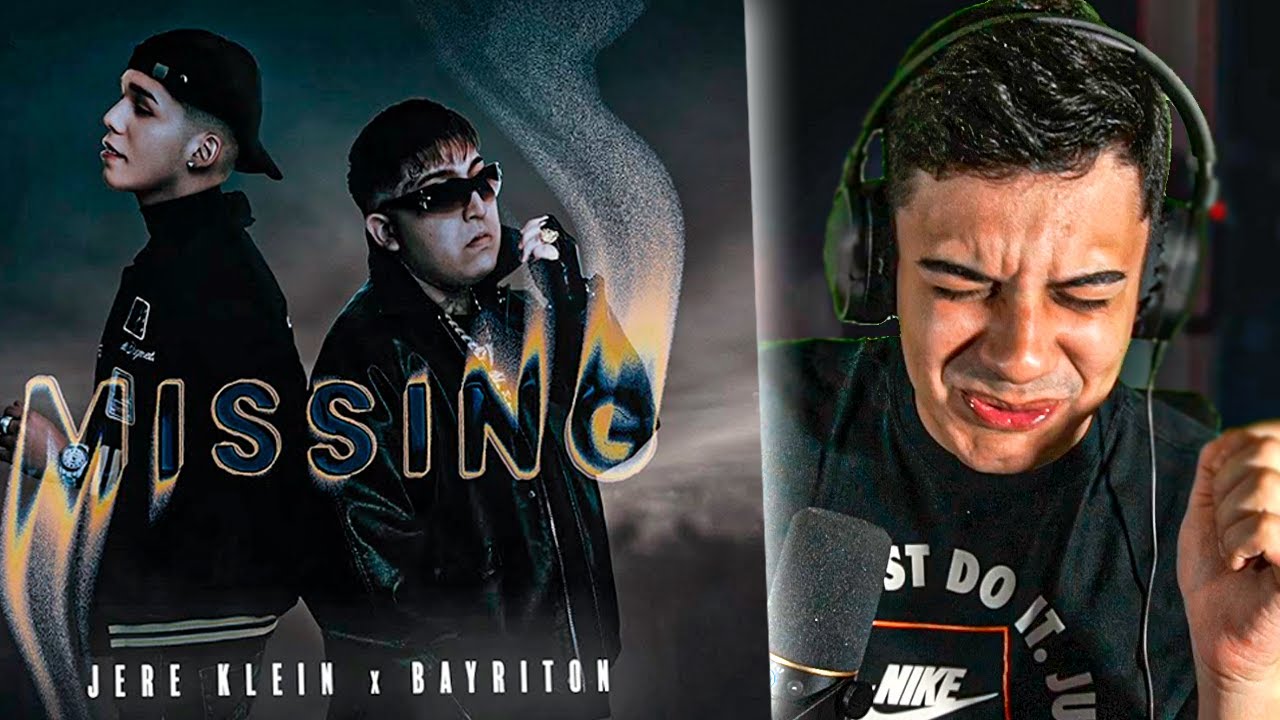 Reaction to Bayriton & Jere Klein - Missing! (Official Video)
