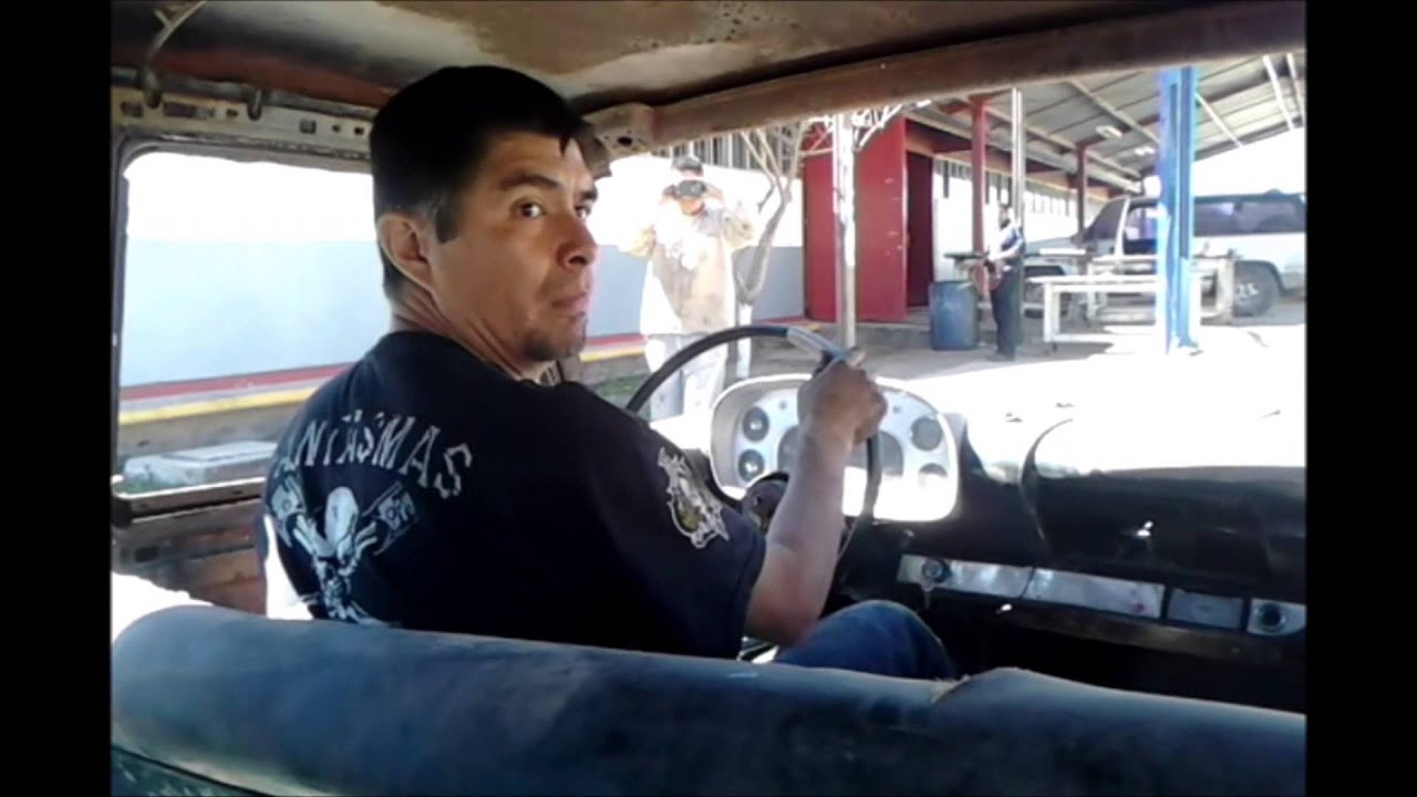 kingsway 1958 Gasoline